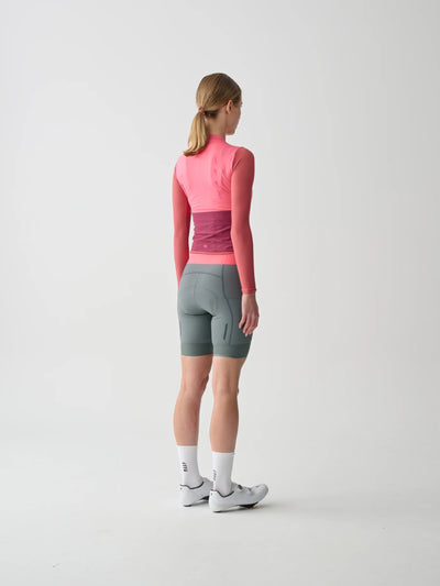 MAAP - Women's Evade Pro Base LS Jersey 2.0 - Epic Pink