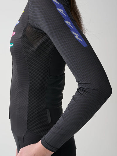 MAAP - Women's Evade X Pro Air LS Jersey 2.0 - Black