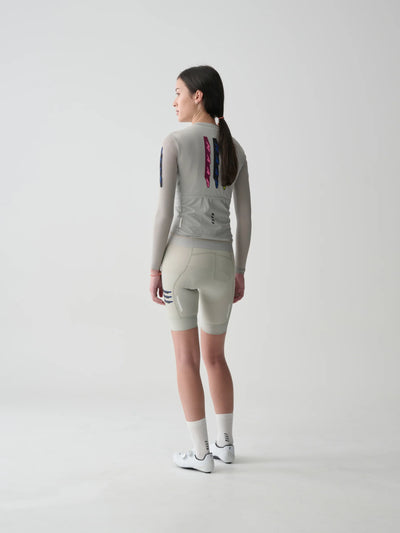 MAAP - Women's Evade X Pro Air LS Jersey 2.0 - Fog