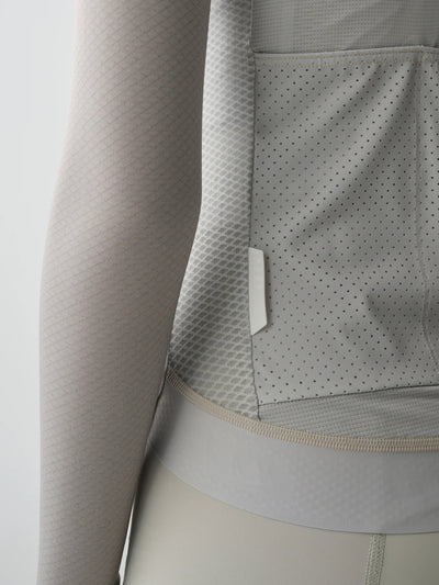 MAAP - Women's Evade X Pro Air LS Jersey 2.0 - Fog