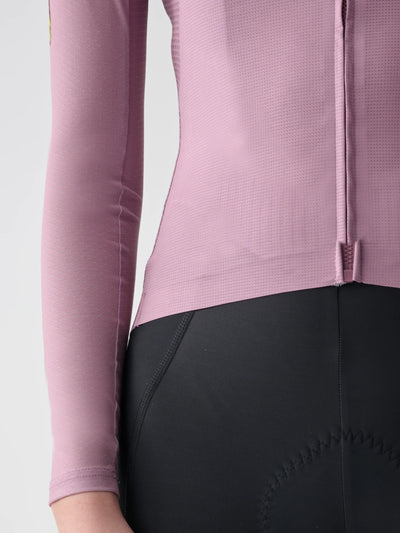 MAAP - Women's Evade X Pro Air LS Jersey 2.0 - Raisin