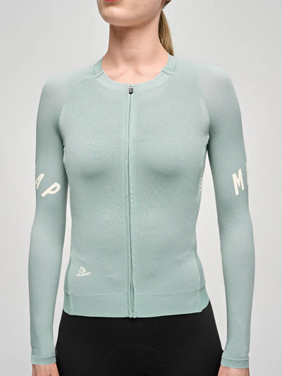 MAAP - Women's Aeon LS Jersey - Slate