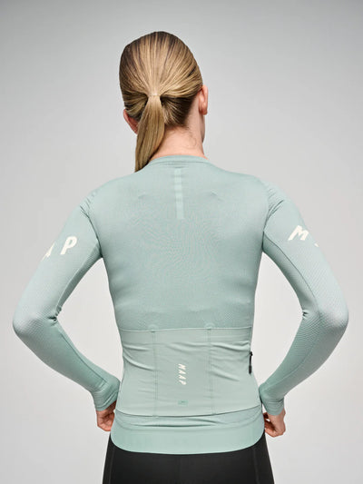 MAAP - Women's Aeon LS Jersey - Slate