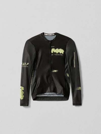 MAAP - Women's Aerate Pro Air LS Jersey 3.0 - Black