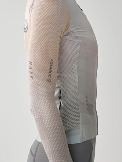 MAAP - Women's Blur Pro Air LS Jersey 3.0 - Jaune