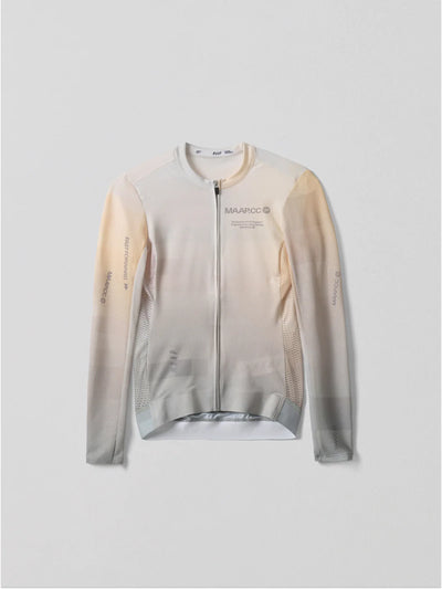 MAAP - Women's Blur Pro Air LS Jersey 3.0 - Jaune
