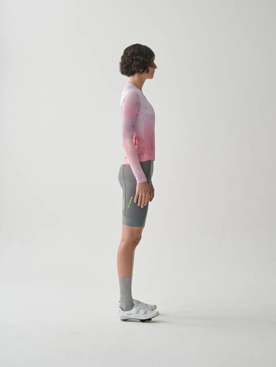 MAAP - Women's Blur Pro Air LS Jersey 3.0 - Rosa