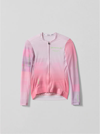 MAAP - Women's Blur Pro Air LS Jersey 3.0 - Rosa