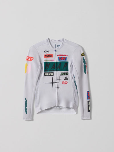 MAAP - Women’s Drome Pro Air LS Jersey 3.0 - Icicle