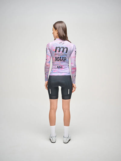 MAAP - Women's Chroma Pro Air LS Jersey 3.0 - Gumball