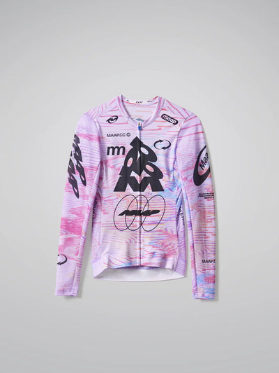 MAAP - Women's Chroma Pro Air LS Jersey 3.0 - Gumball