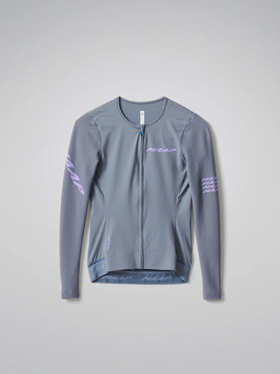 MAAP - Women's Emerge LS Jersey - Galaxy Blue