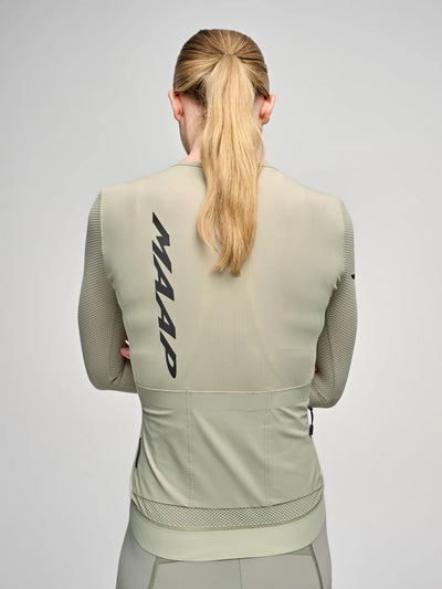 MAAP - Women's Emerge LS Jersey - Quicksand