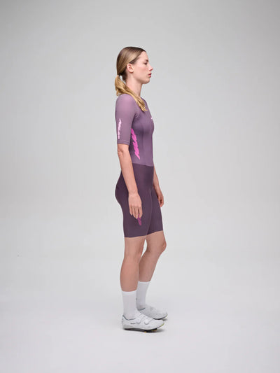 MAAP - Women's Eclipse Pro Base Roadsuit - Berry