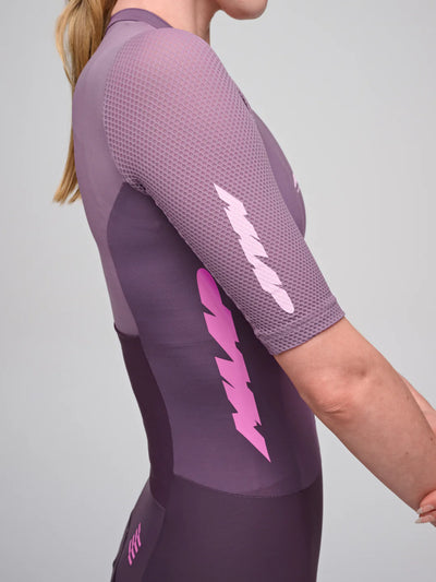 MAAP - Women's Eclipse Pro Base Roadsuit - Berry