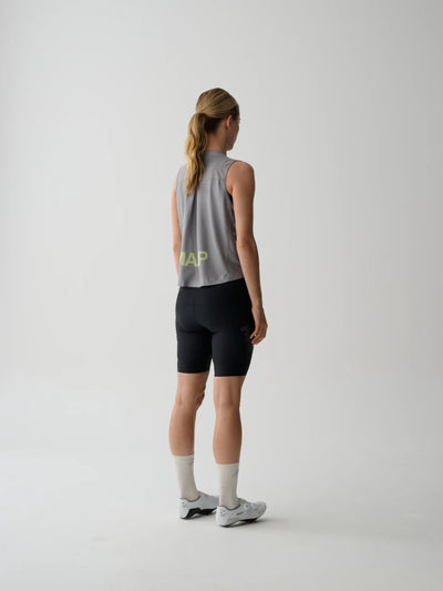 MAAP - Women's Aerate Mesh Tank Top - Alloy