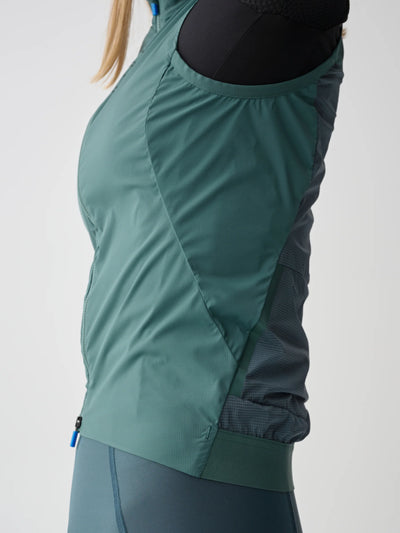 MAAP - Women's Flow Vest - Dark Balsam