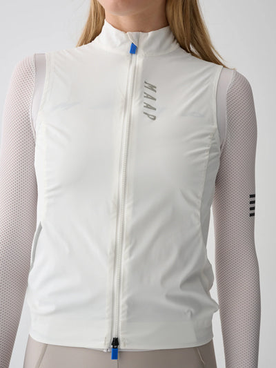 MAAP - Women's Flow Vest - White