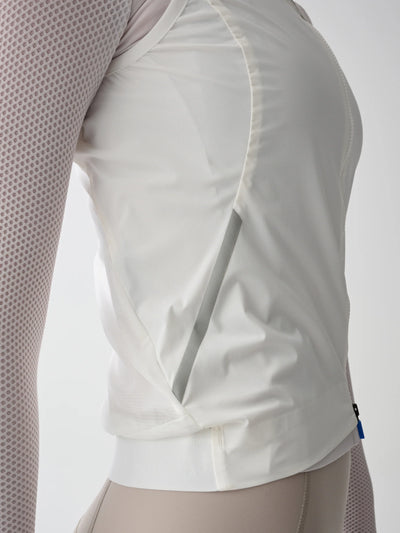 MAAP - Women's Flow Vest - White