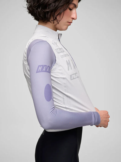 MAAP - Women's Drome Atmos Vest - Ice Grey