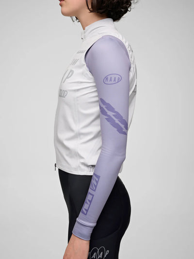 MAAP - Women's Drome Atmos Vest - Ice Grey