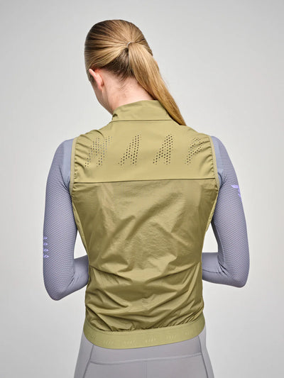 MAAP - Women's Flow Vest 2 - Dark Ore