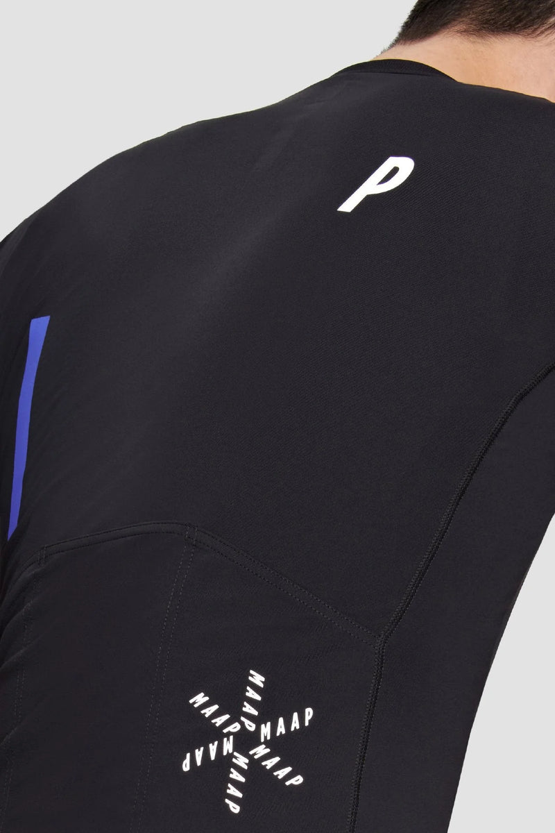 MAAP - Training Jersey SS - Black