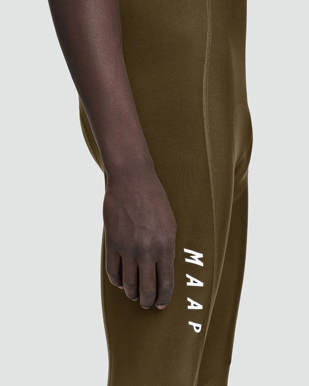 MAAP - Team Evo Thermal Bib Tight - Olive Drab