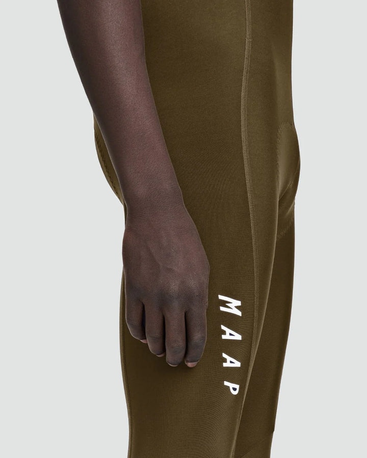 MAAP - Team Evo Thermal Bib Tight - Olive Drab