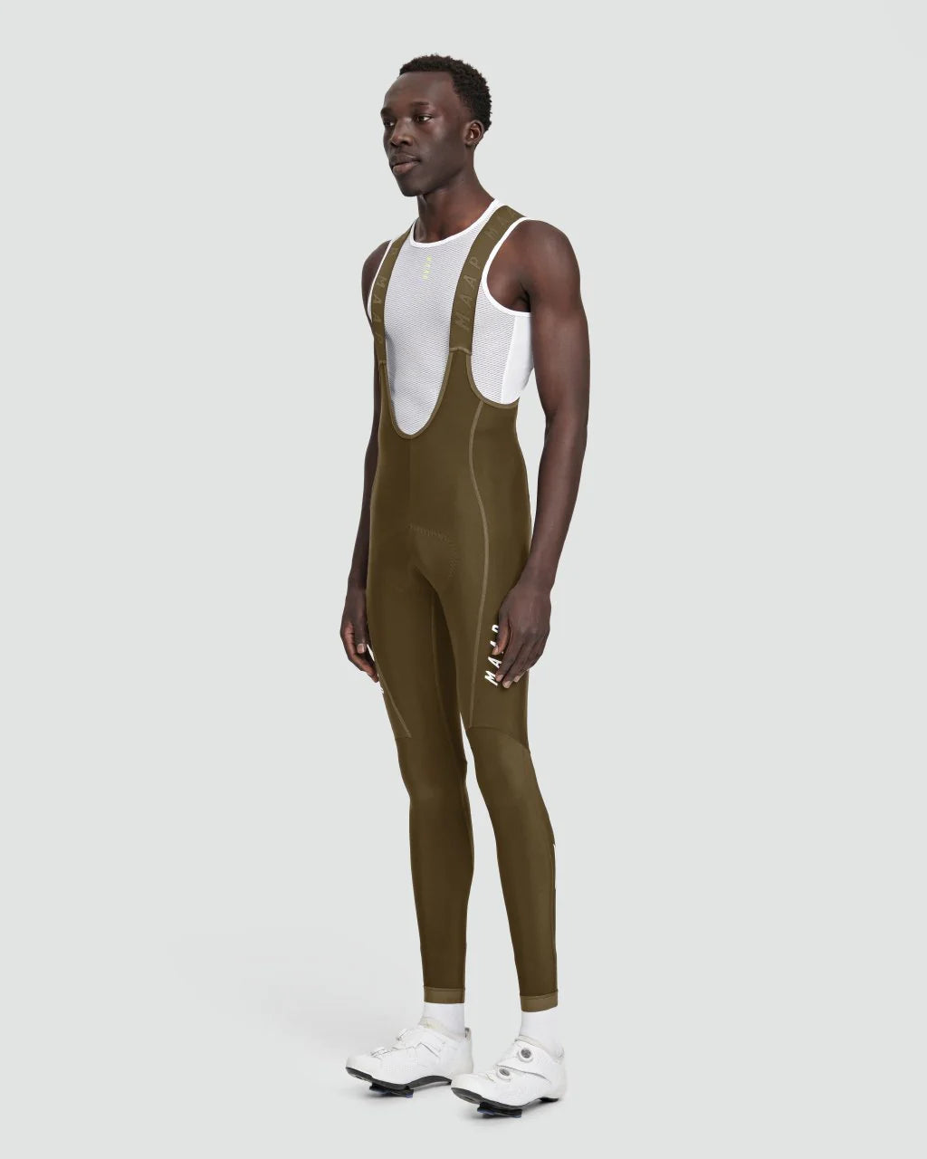 MAAP - Team Evo Thermal Bib Tight - Olive Drab