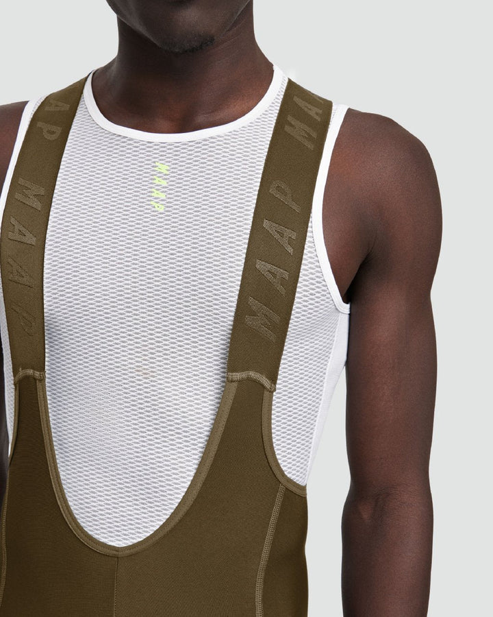 MAAP - Team Evo Thermal Bib Tight - Olive Drab