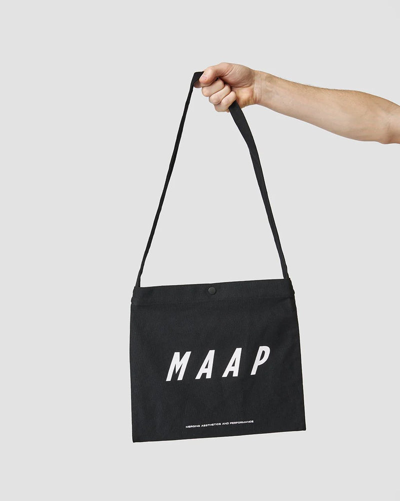 MAAP - MAAP Musette - Black