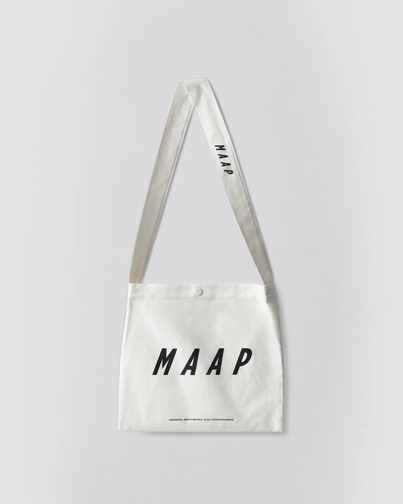 MAAP - Evade Musette - White