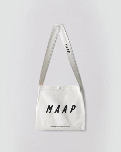 MAAP - MAAP Musette - White