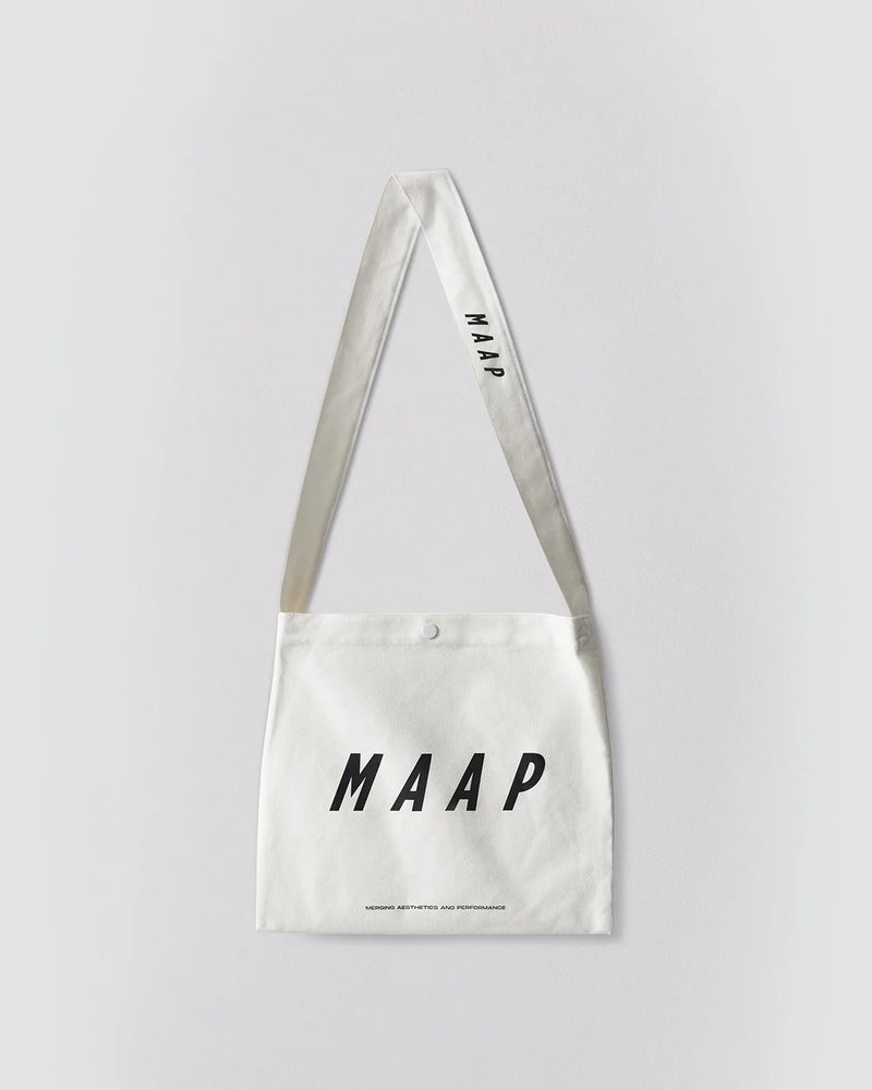 MAAP - MAAP Musette - White