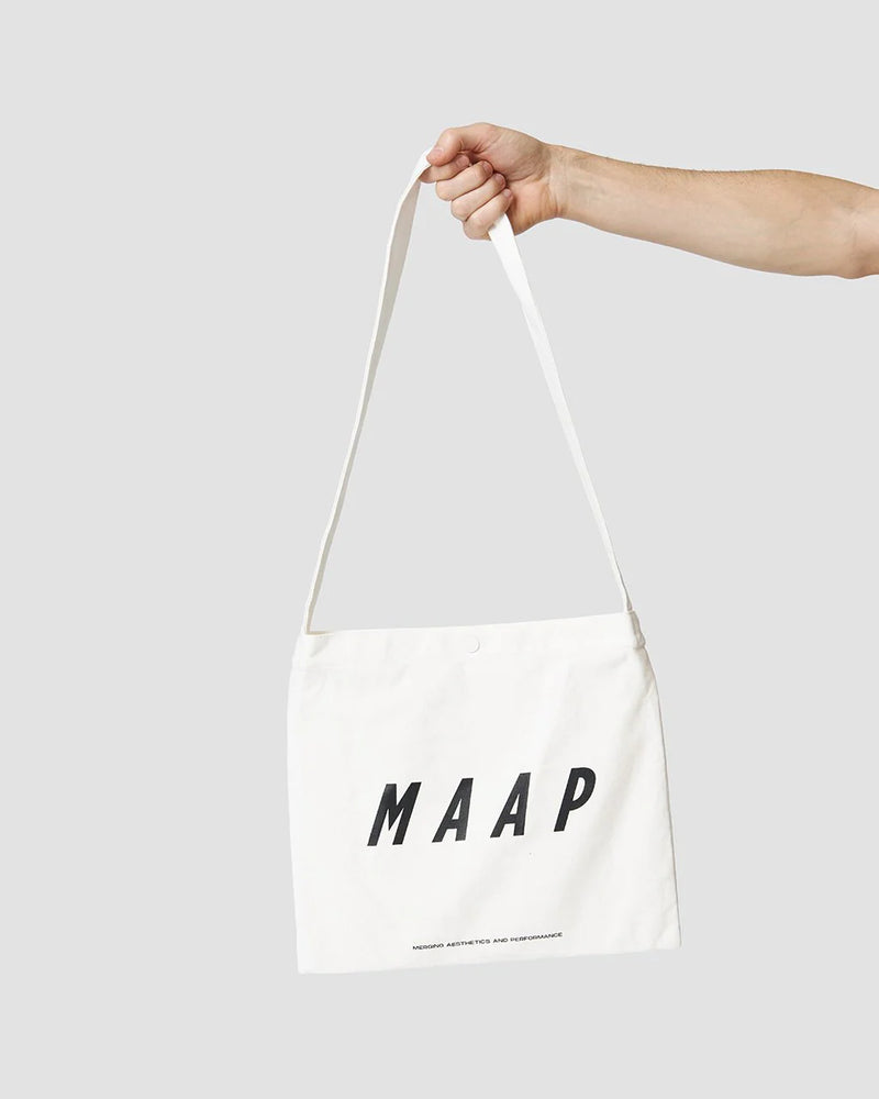 MAAP - MAAP Musette - White