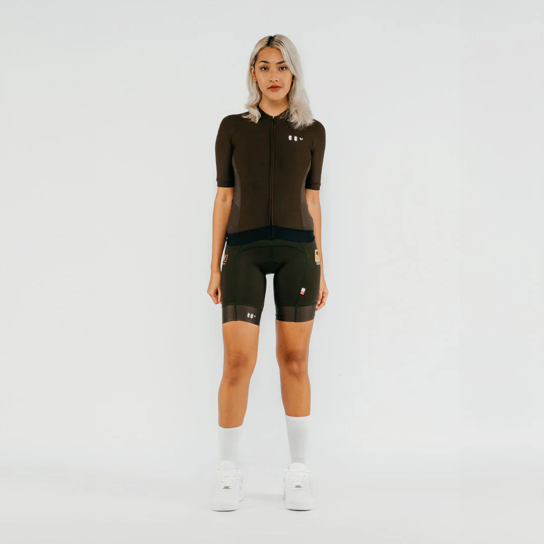BBUC - VHS Jersey - Fast Track Olive (UNISEX)