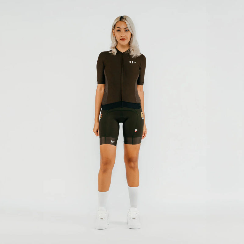 BBUC - VHS Jersey - Fast Track Olive (UNISEX)