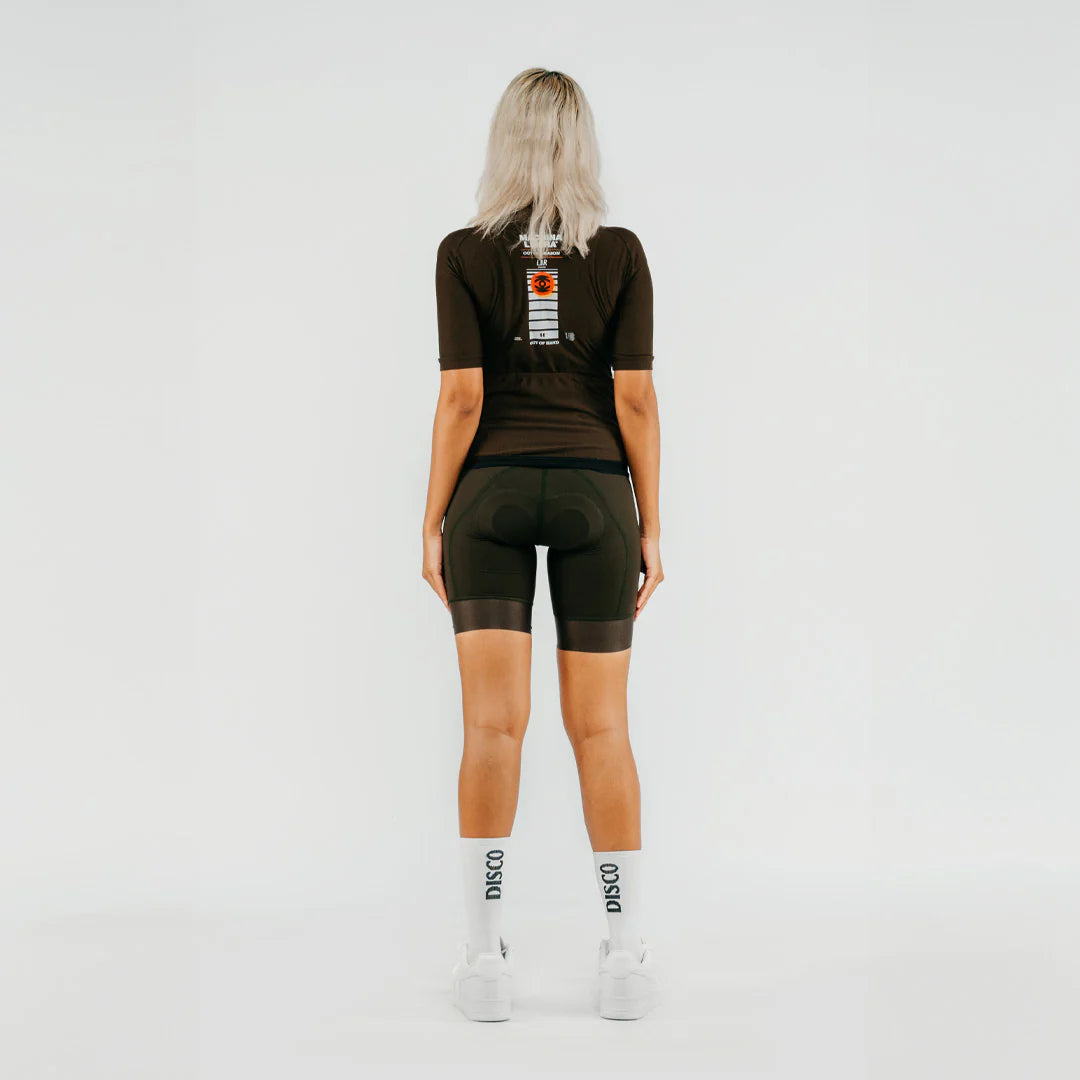 BBUC - VHS Jersey - Fast Track Olive (UNISEX)