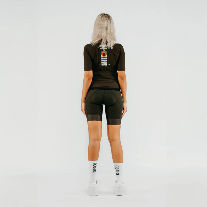 BBUC - VHS Jersey - Fast Track Olive (UNISEX)