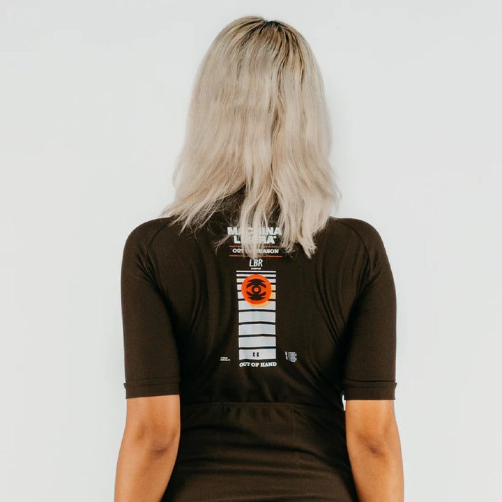 BBUC - VHS Jersey - Fast Track Olive (UNISEX)