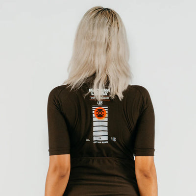 BBUC - VHS Jersey - Fast Track Olive (UNISEX)