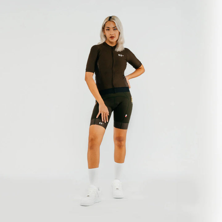 BBUC - VHS Jersey - Fast Track Olive (UNISEX)