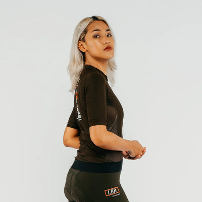 BBUC - VHS Jersey - Fast Track Olive (UNISEX)