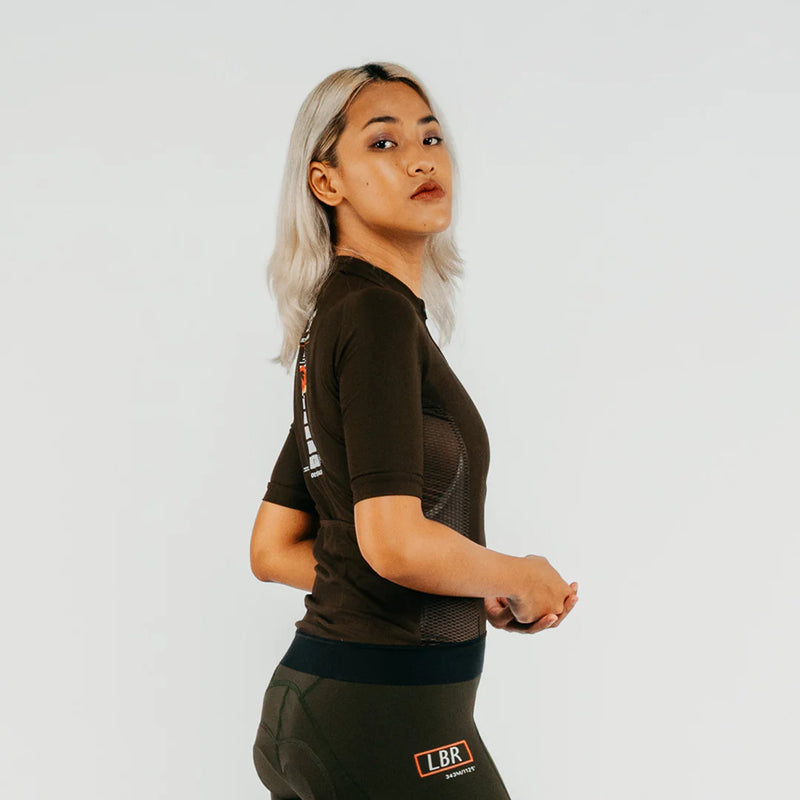 BBUC - VHS Jersey - Fast Track Olive (UNISEX)