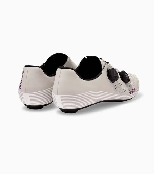 QUOC - M3 Sport Road Cycling Shoes - Chalk