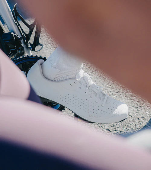 QUOC - M Pro Lace - White