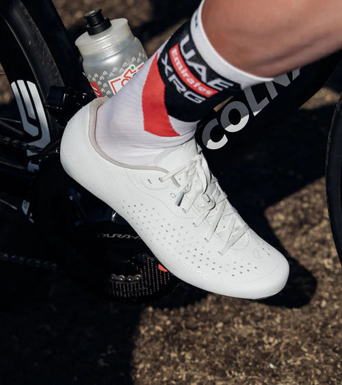 QUOC - M Pro Lace - White