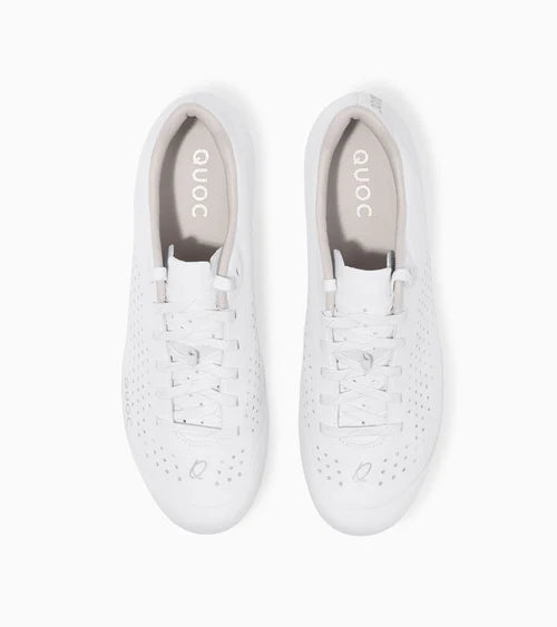 QUOC - M Pro Lace - White