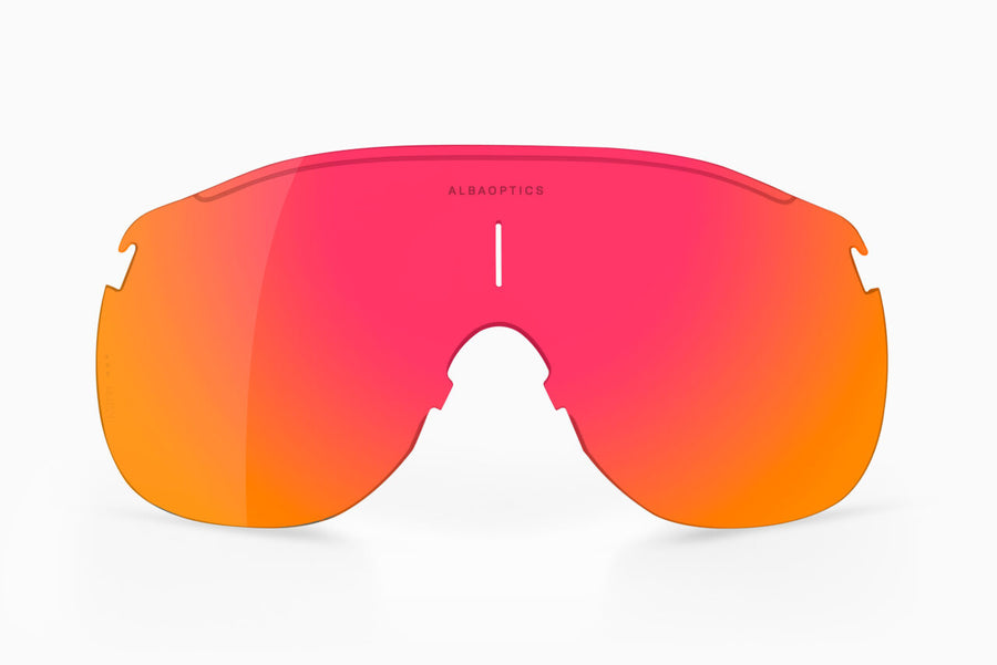 ALBA - Stratos Replacement Lens Lava Lens